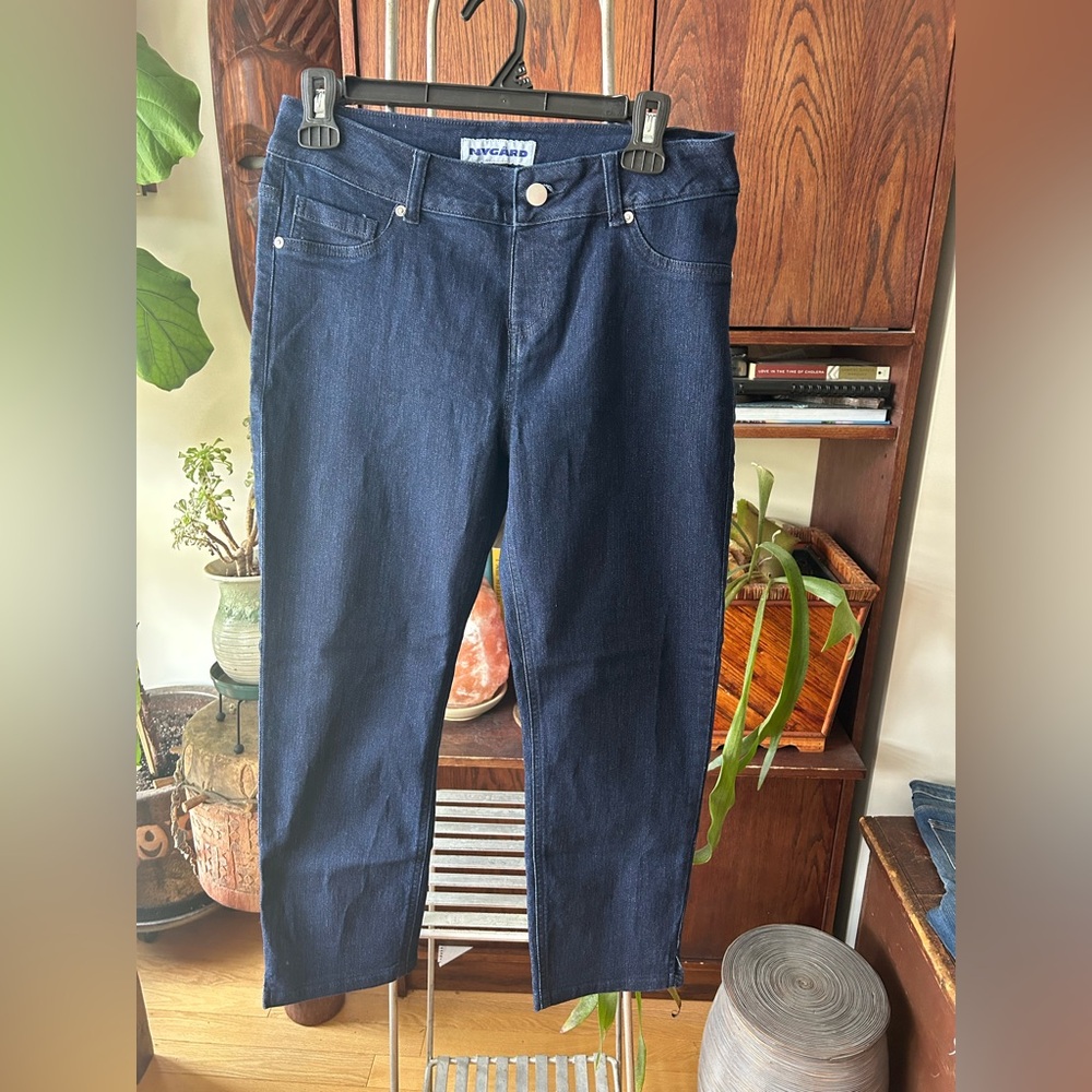 Nygard Skinny Women's Blue Jeans